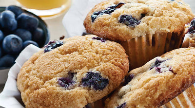 CBD Infused Muffin Recipe