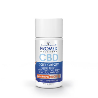 CBD Pain Cream 1000mg 50ML.