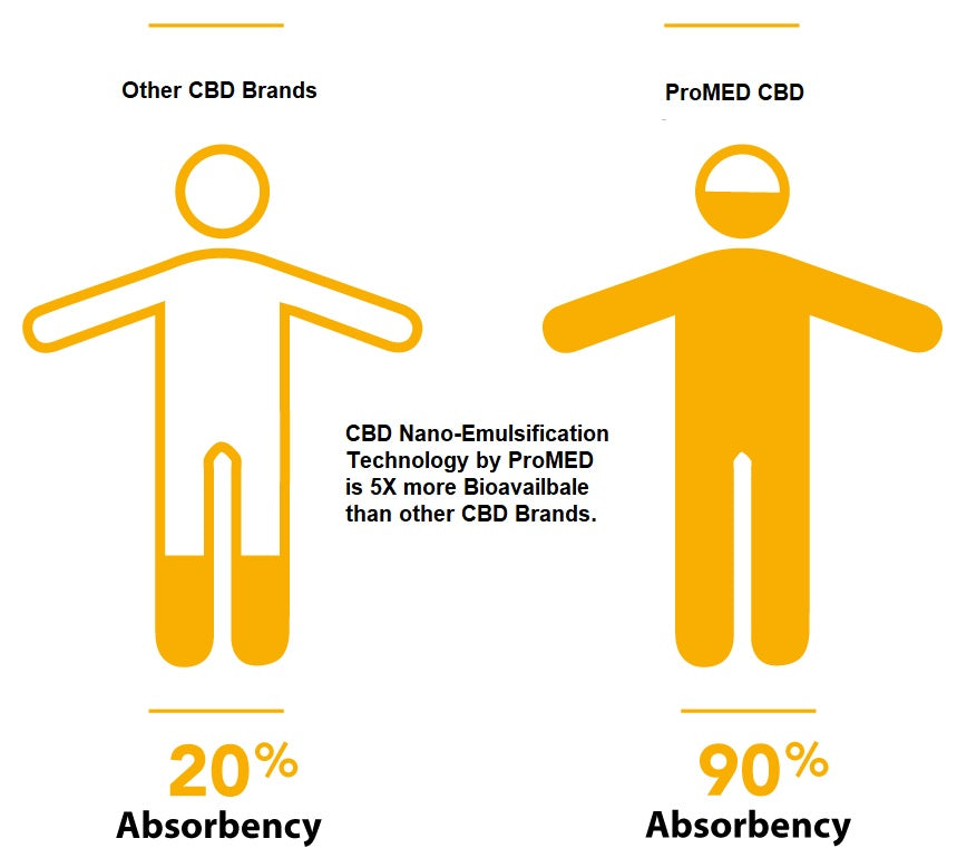 Sleep CBD Oil Drops for Sleep Support - 1200mg.